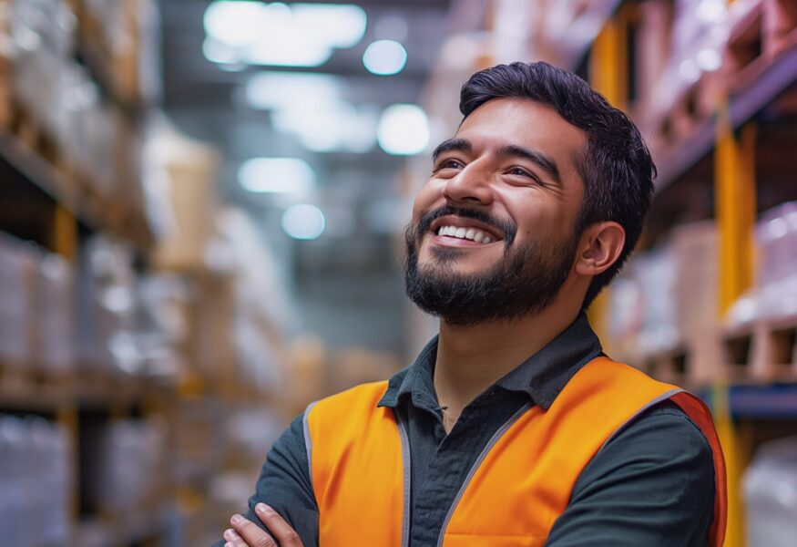 Omnichannel supply chain adoptie